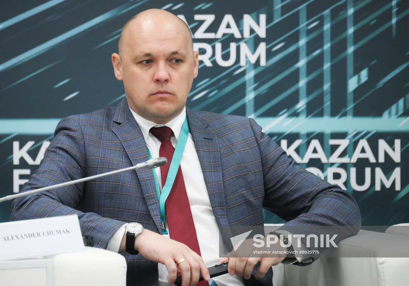 KAZANFORUM 2025.Prospects for cooperation in agribusiness in OIC countries