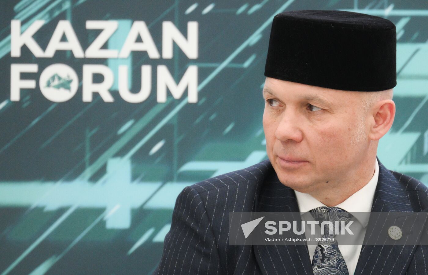 KAZANFORUM 2025.Prospects for cooperation in agribusiness in OIC countries