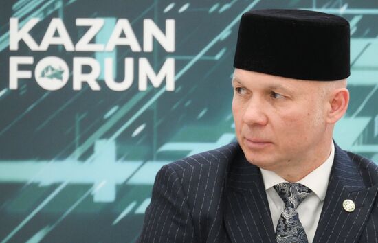 KAZANFORUM 2025.Prospects for cooperation in agribusiness in OIC countries