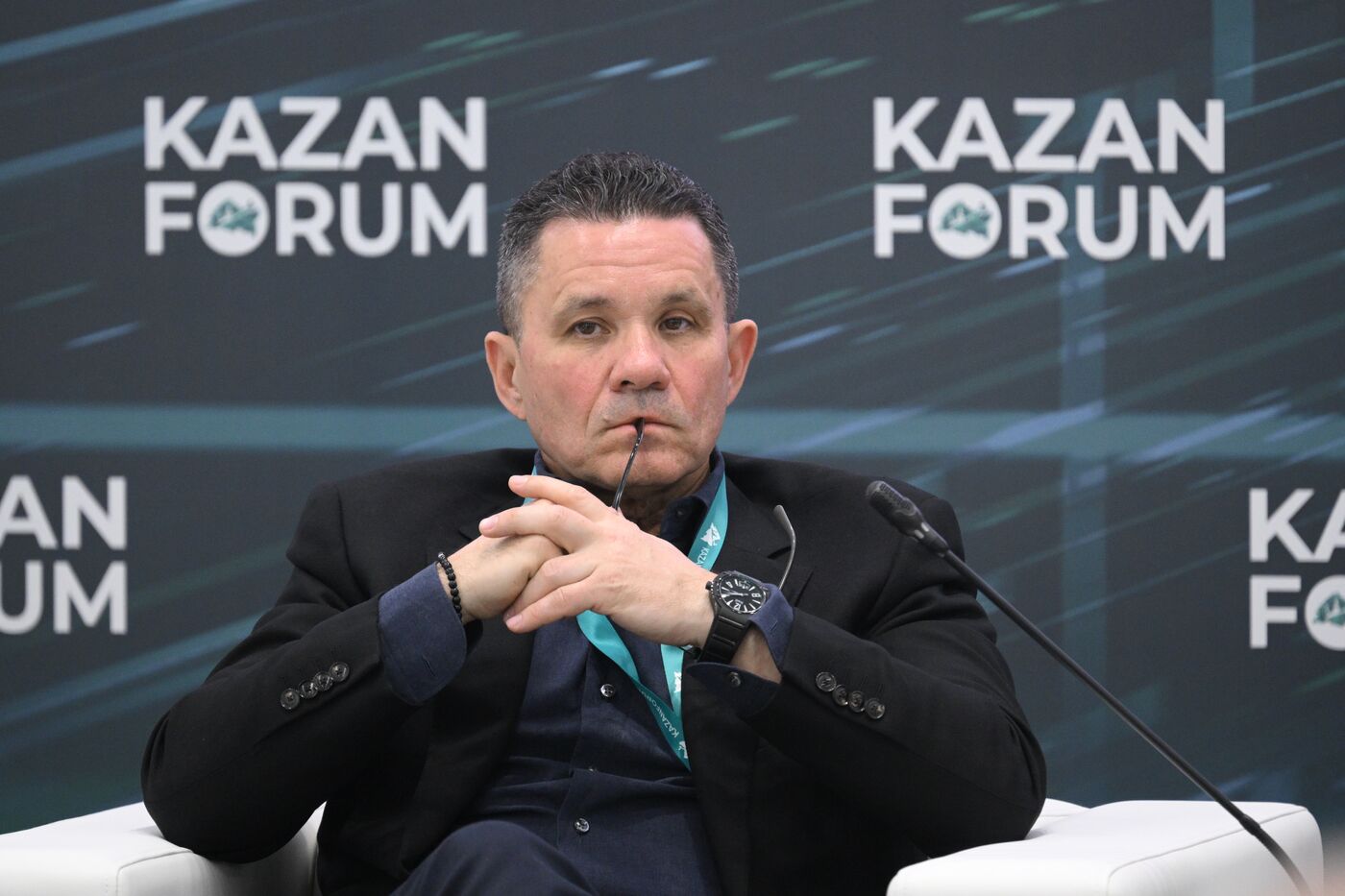 KAZANFORUM 2025. Meeting of the State Council of the Russian Federation on Culture and Traditional Spiritual and Moral Values