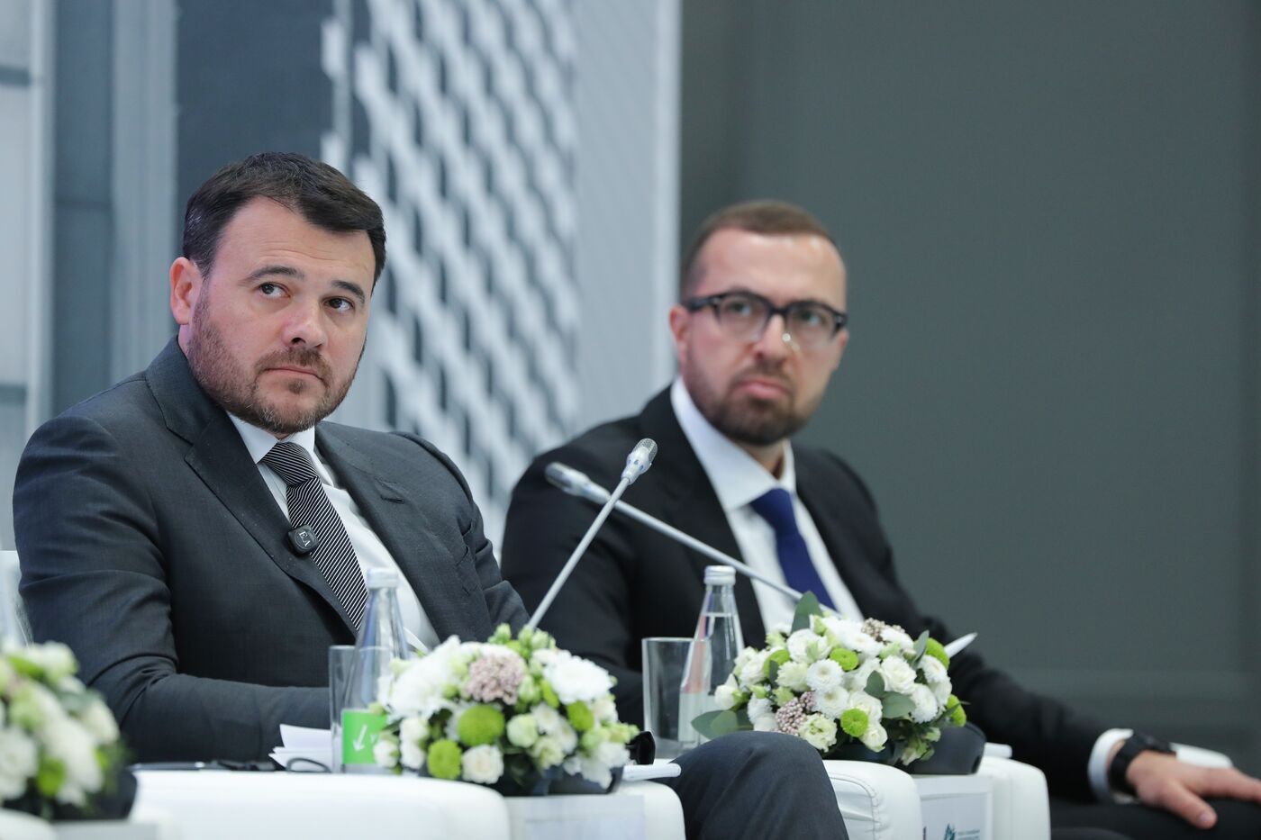 KAZANFORUM 2025. Plenary session: "Global trends in real estate: adaptability, digitalization and investments in the era of change"