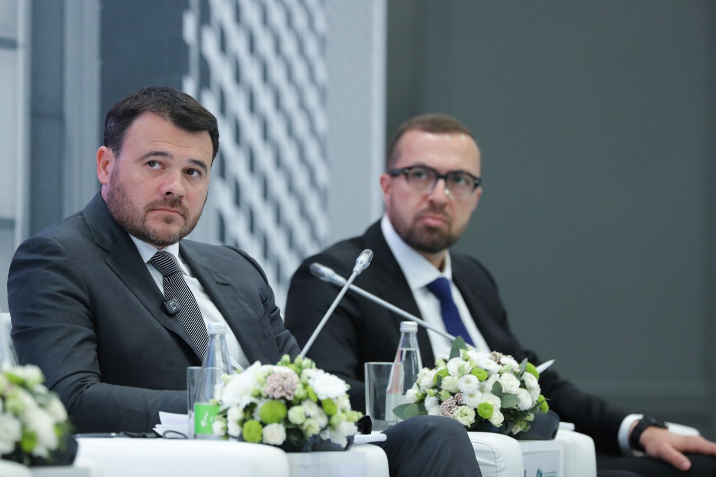 KAZANFORUM 2025. Plenary session: "Global trends in real estate: adaptability, digitalization and investments in the era of change"