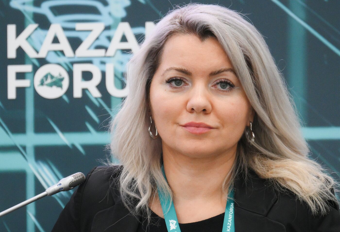 KAZANFORUM 2025.Prospects for cooperation in agribusiness in OIC countries