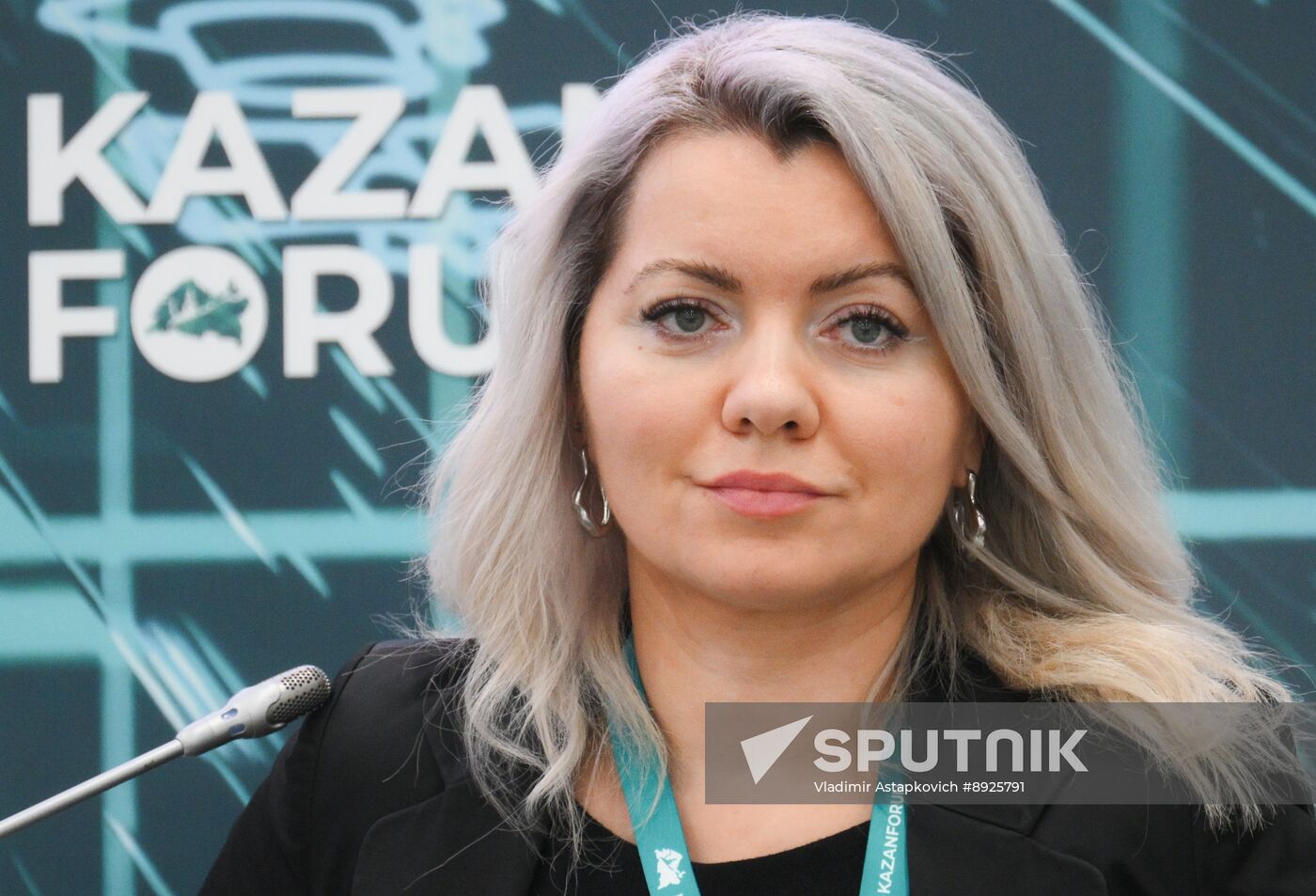 KAZANFORUM 2025.Prospects for cooperation in agribusiness in OIC countries