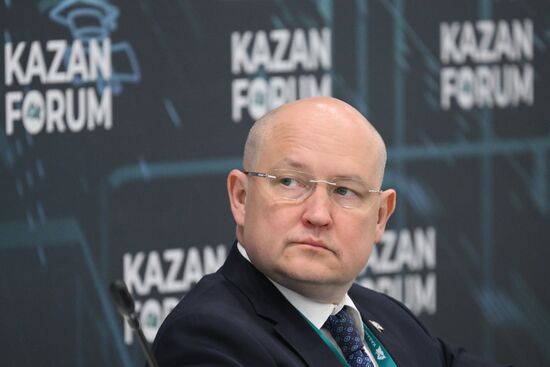 KAZANFORUM 2025. Meeting of the State Council of the Russian Federation on Culture and Traditional Spiritual and Moral Values