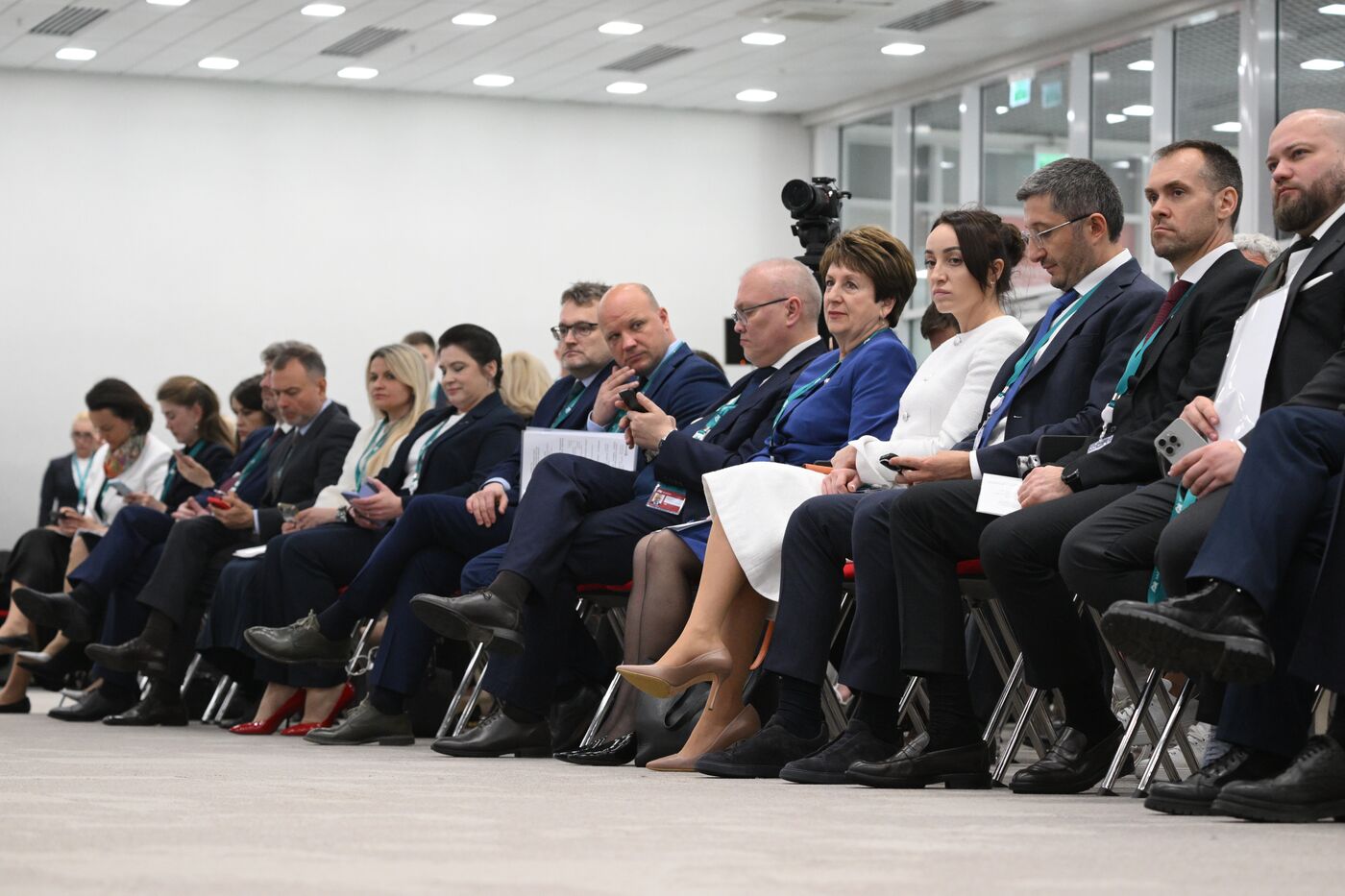 KAZANFORUM 2025. Meeting of the State Council of the Russian Federation on Culture and Traditional Spiritual and Moral Values