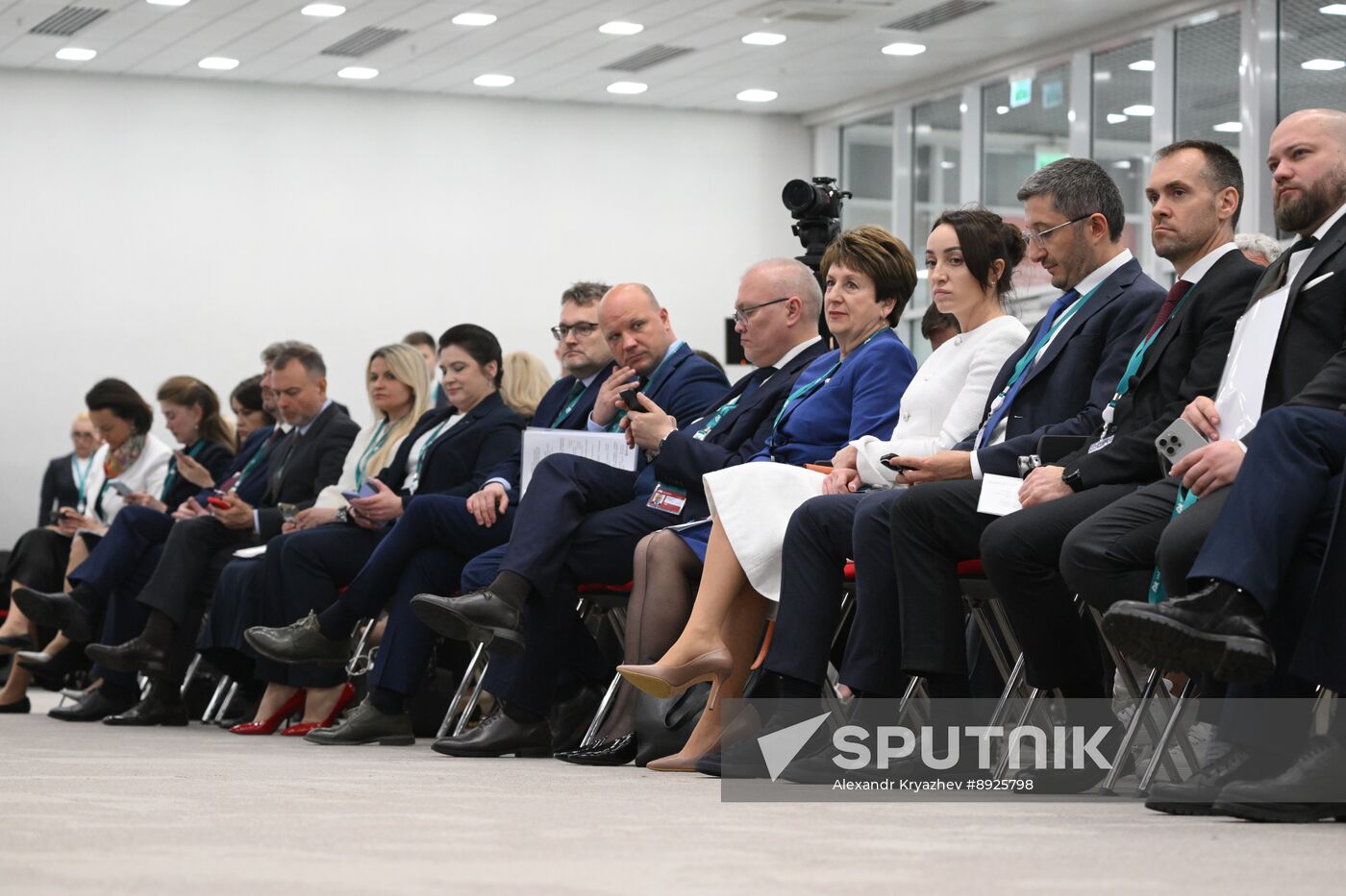 KAZANFORUM 2025. Meeting of the State Council of the Russian Federation on Culture and Traditional Spiritual and Moral Values