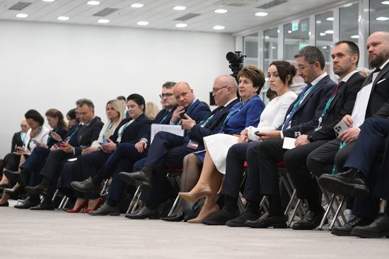 KAZANFORUM 2025. Meeting of the State Council of the Russian Federation on Culture and Traditional Spiritual and Moral Values