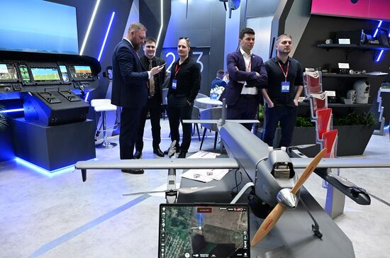 Russia Helicopter Industry Exhibition