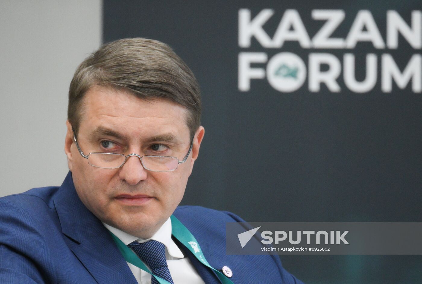 KAZANFORUM 2025.Prospects for cooperation in agribusiness in OIC countries