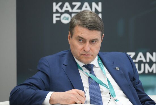 KAZANFORUM 2025.Prospects for cooperation in agribusiness in OIC countries