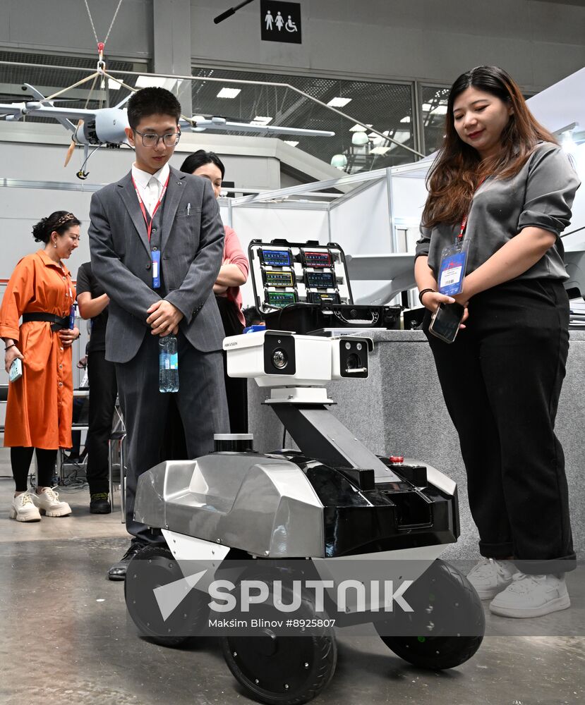 Russia Helicopter Industry Exhibition