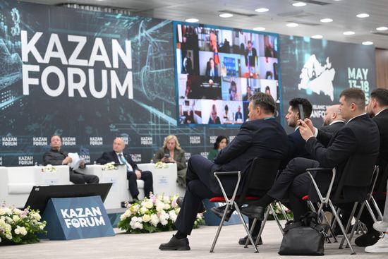 KAZANFORUM 2025. Meeting of the State Council of the Russian Federation on Culture and Traditional Spiritual and Moral Values