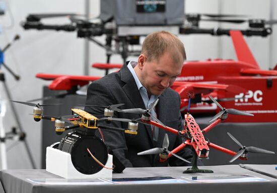 Russia Helicopter Industry Exhibition