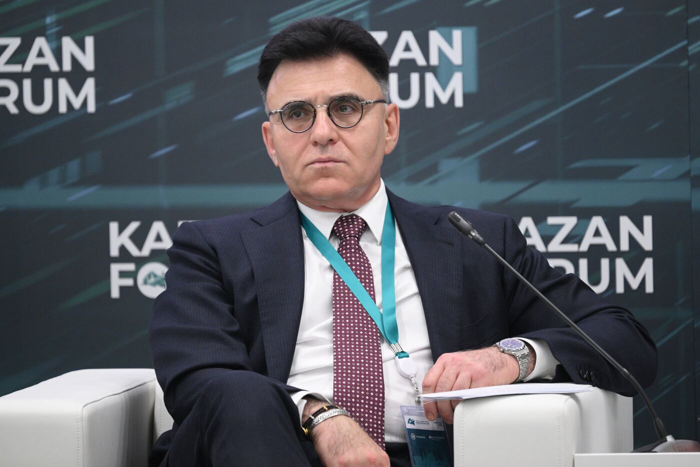 KAZANFORUM 2025. Meeting of the State Council of the Russian Federation on Culture and Traditional Spiritual and Moral Values