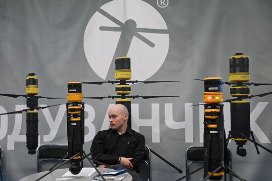 Russia Helicopter Industry Exhibition