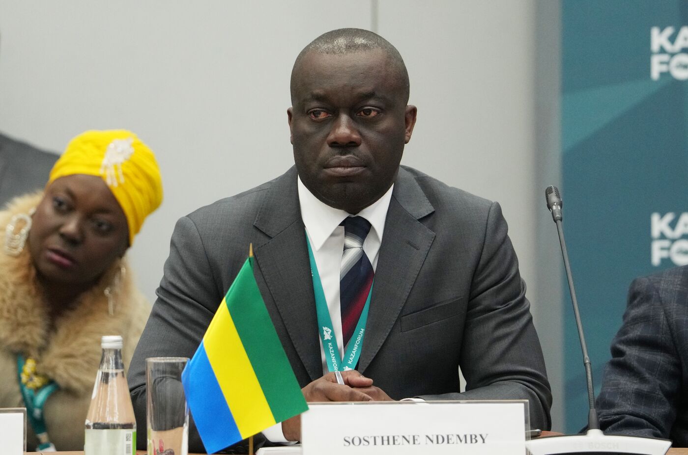 KAZANFORUM 2025. Meeting of foreign ambassadors to Russia