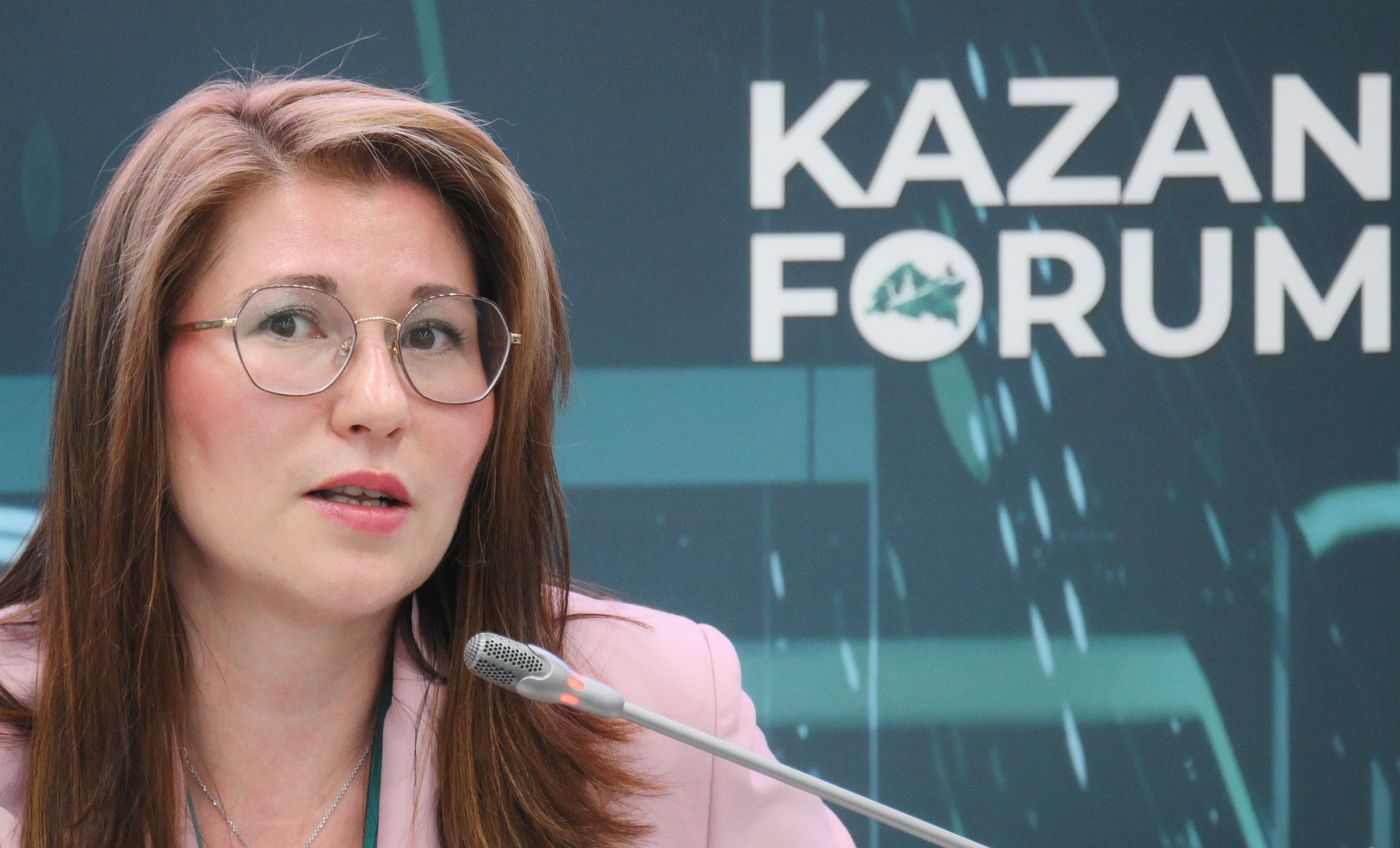 KAZANFORUM 2025.Prospects for cooperation in agribusiness in OIC countries