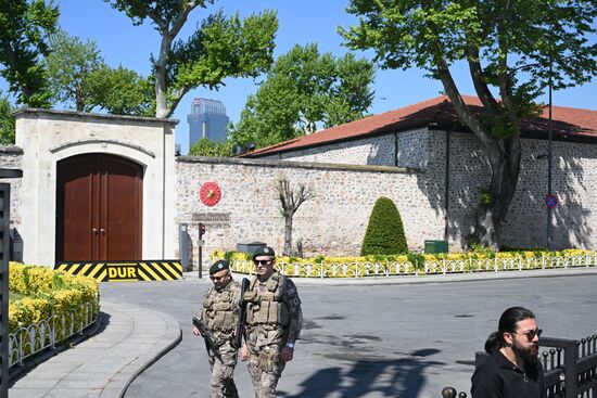 Turkey Russia Ukraine Talks