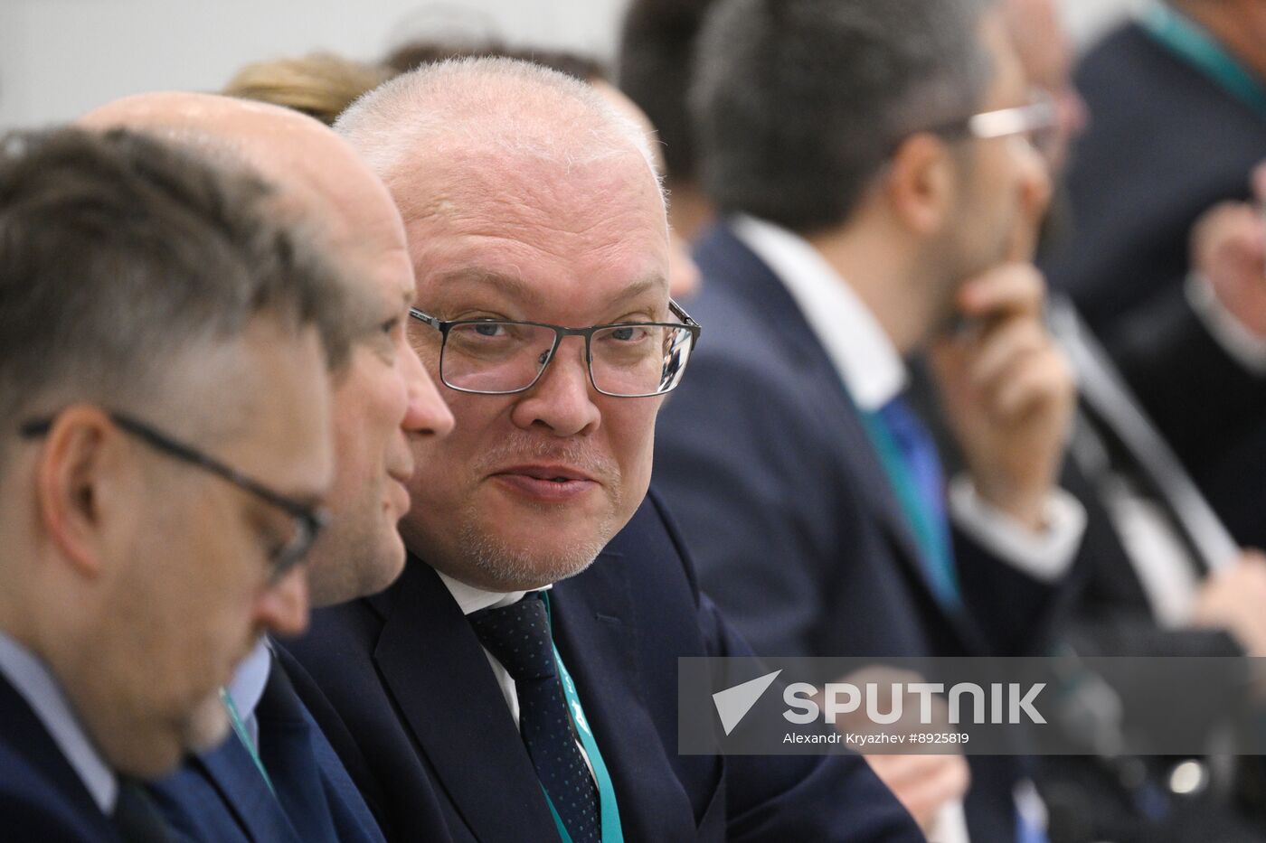 KAZANFORUM 2025. Meeting of the State Council of the Russian Federation on Culture and Traditional Spiritual and Moral Values