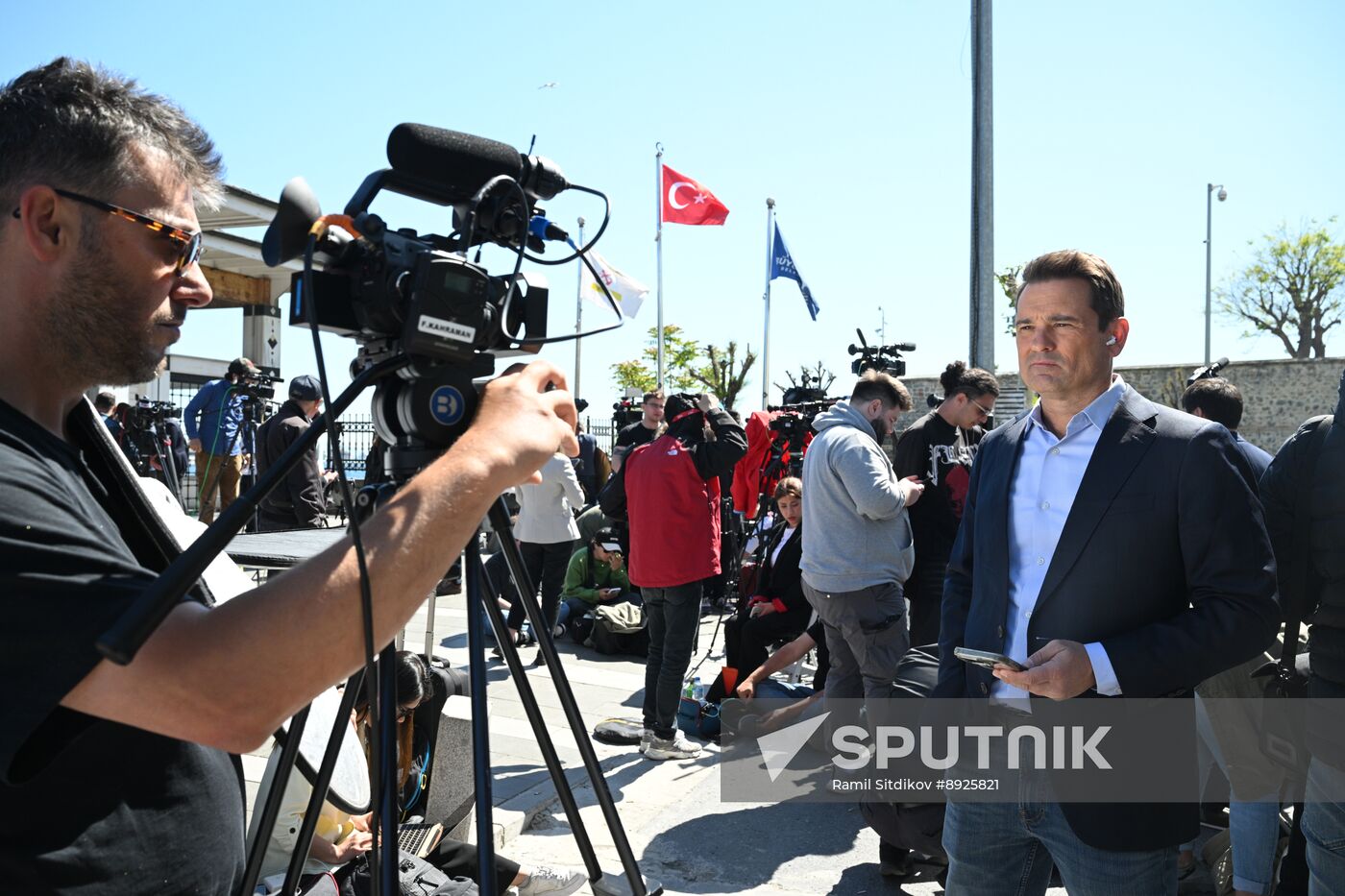 Turkey Russia Ukraine Talks
