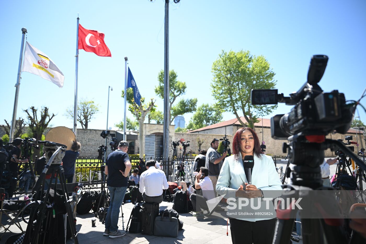 Turkey Russia Ukraine Talks