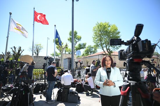 Turkey Russia Ukraine Talks