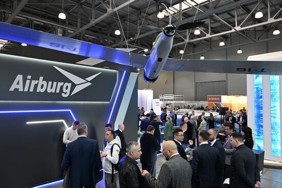 Russia Helicopter Industry Exhibition