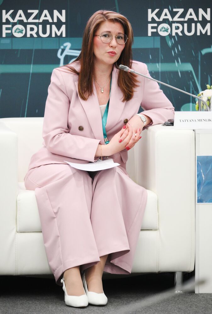 KAZANFORUM 2025.Prospects for cooperation in agribusiness in OIC countries