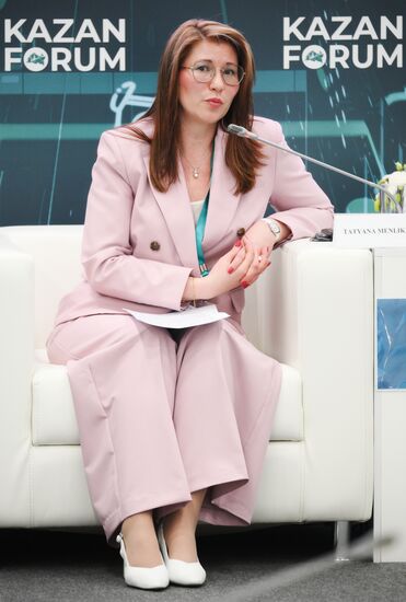 KAZANFORUM 2025.Prospects for cooperation in agribusiness in OIC countries