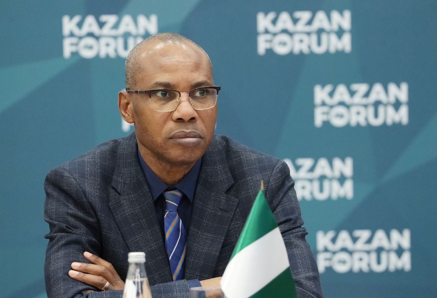 KAZANFORUM 2025. Meeting of foreign ambassadors to Russia