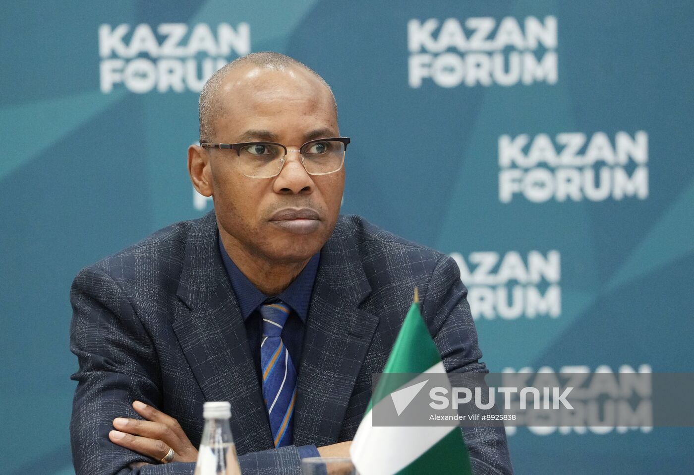 KAZANFORUM 2025. Meeting of foreign ambassadors to Russia