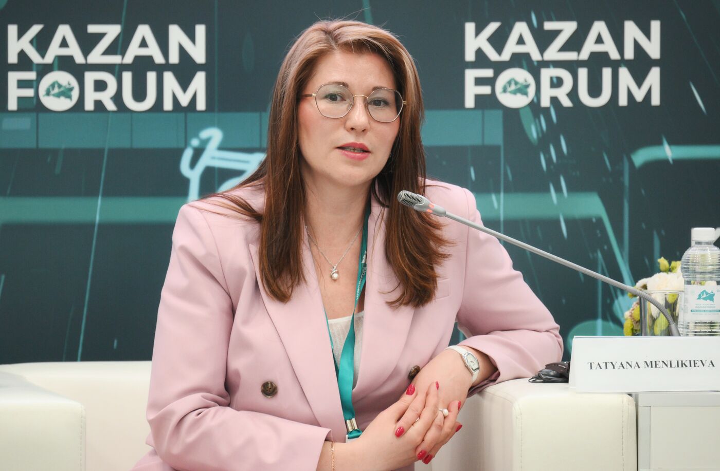 KAZANFORUM 2025.Prospects for cooperation in agribusiness in OIC countries