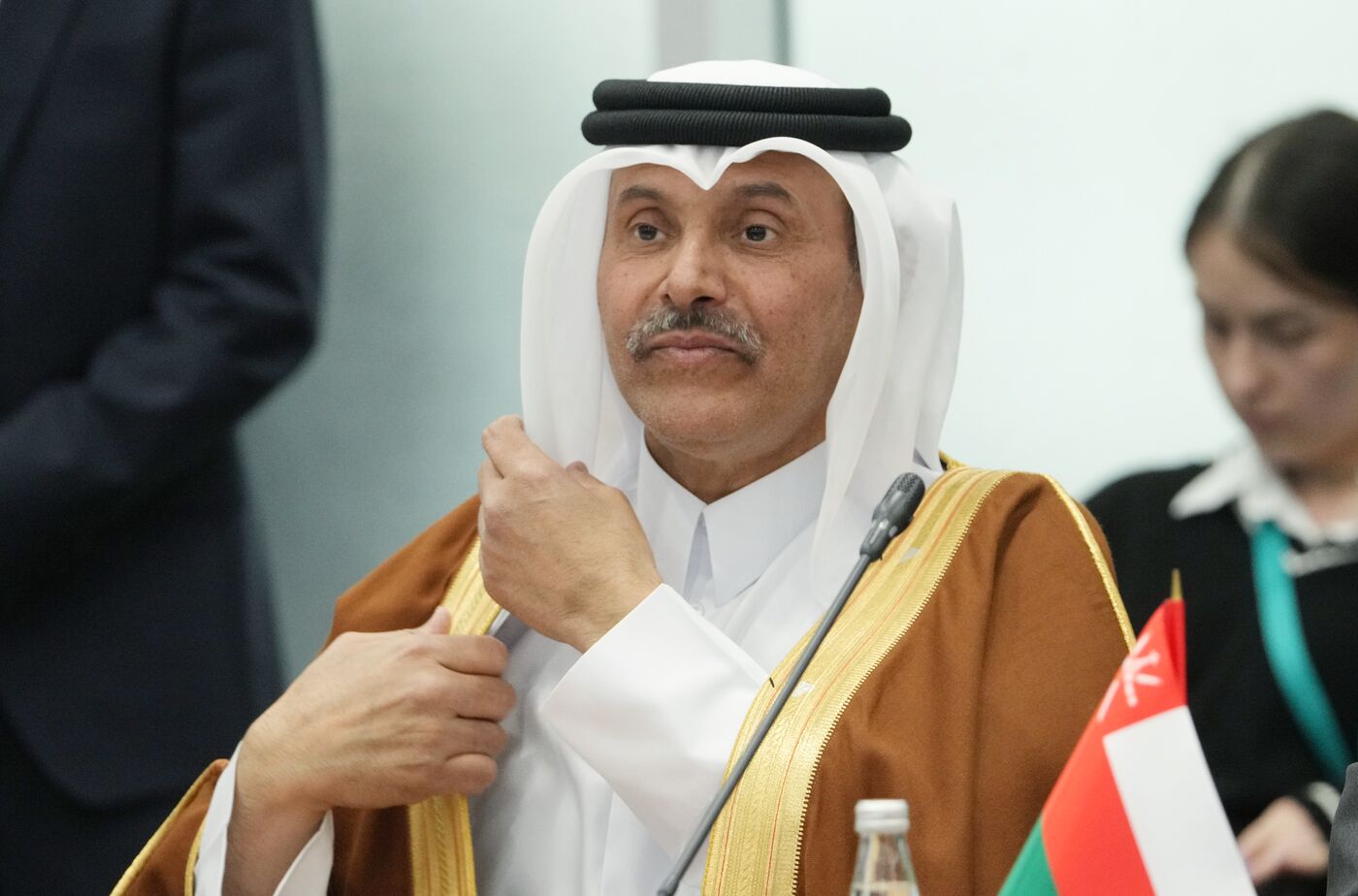 KAZANFORUM 2025. Meeting of foreign ambassadors to Russia