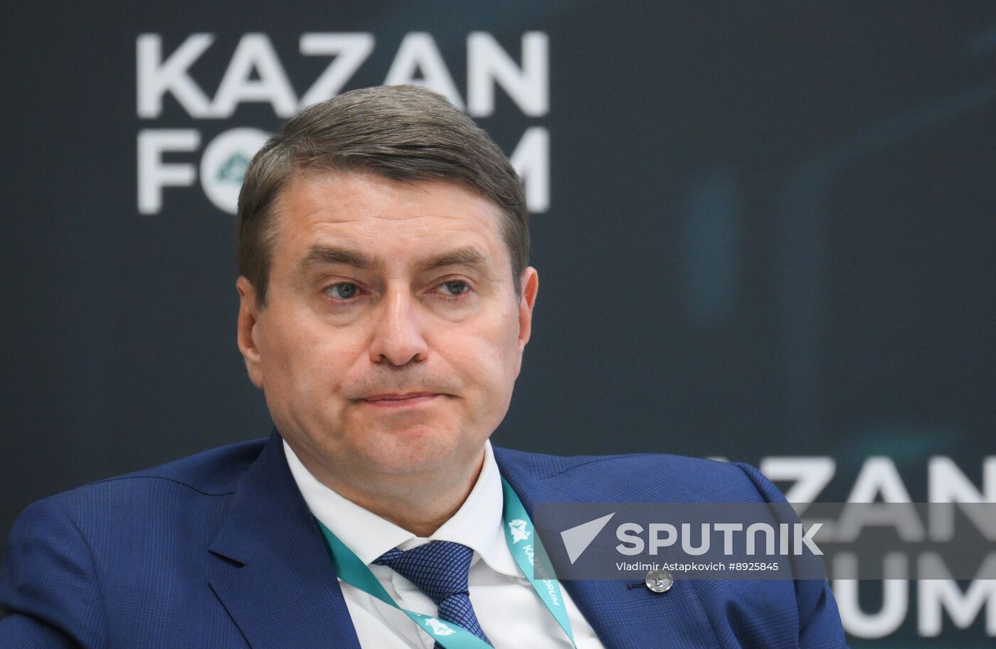 KAZANFORUM 2025.Prospects for cooperation in agribusiness in OIC countries