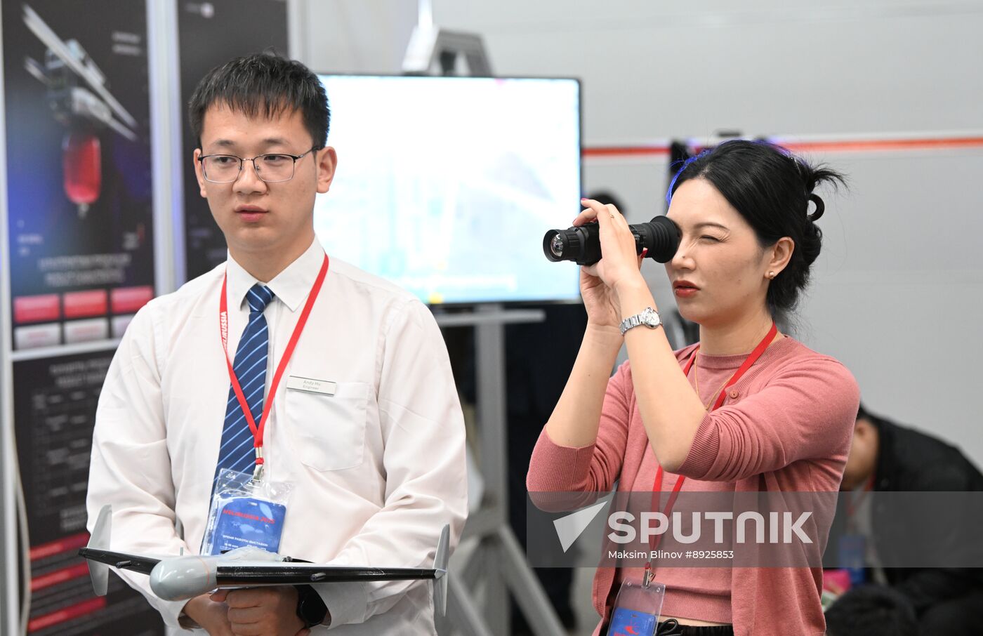 Russia Helicopter Industry Exhibition
