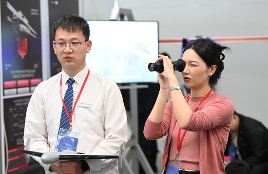 Russia Helicopter Industry Exhibition