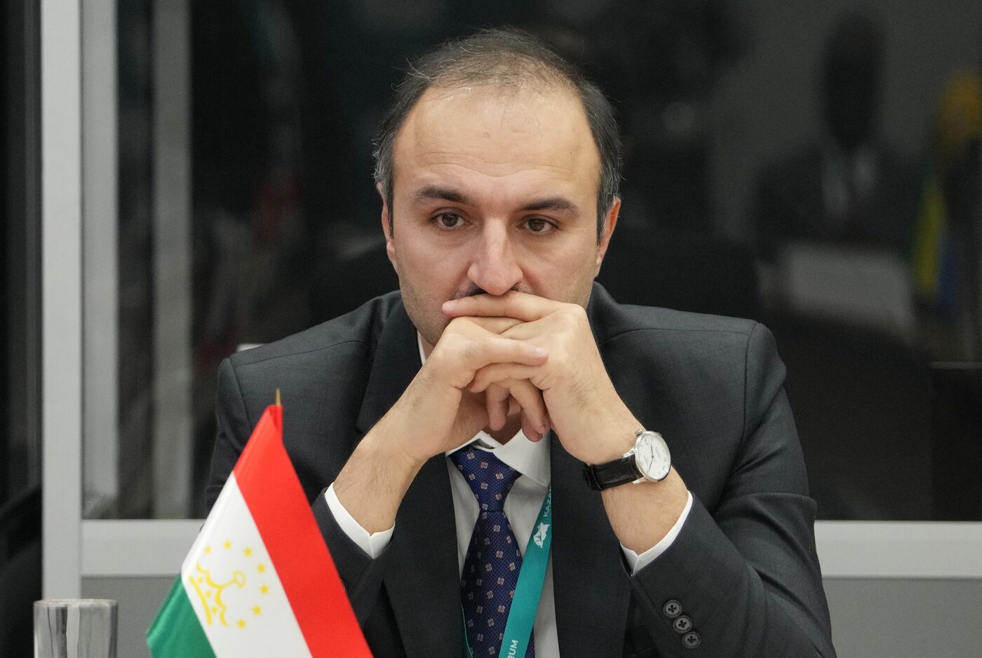 KAZANFORUM 2025. Meeting of foreign ambassadors to Russia