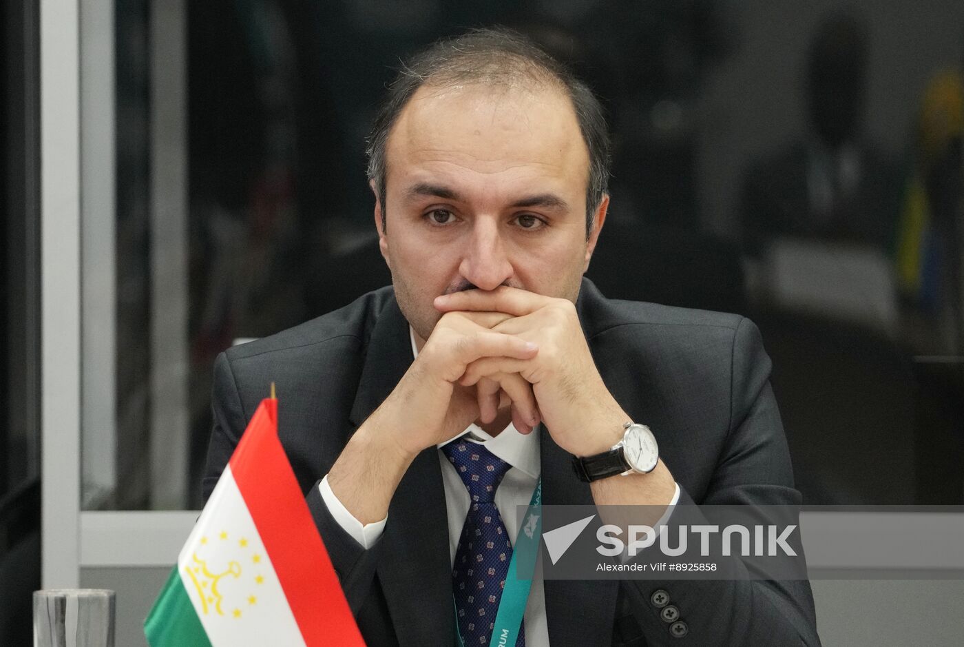 KAZANFORUM 2025. Meeting of foreign ambassadors to Russia