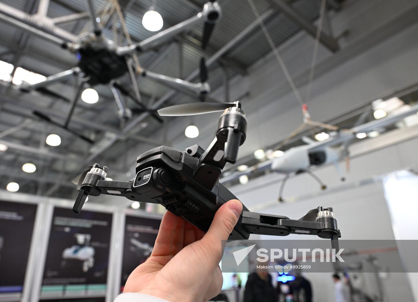 Russia Helicopter Industry Exhibition