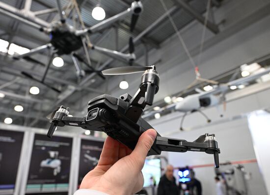 Russia Helicopter Industry Exhibition