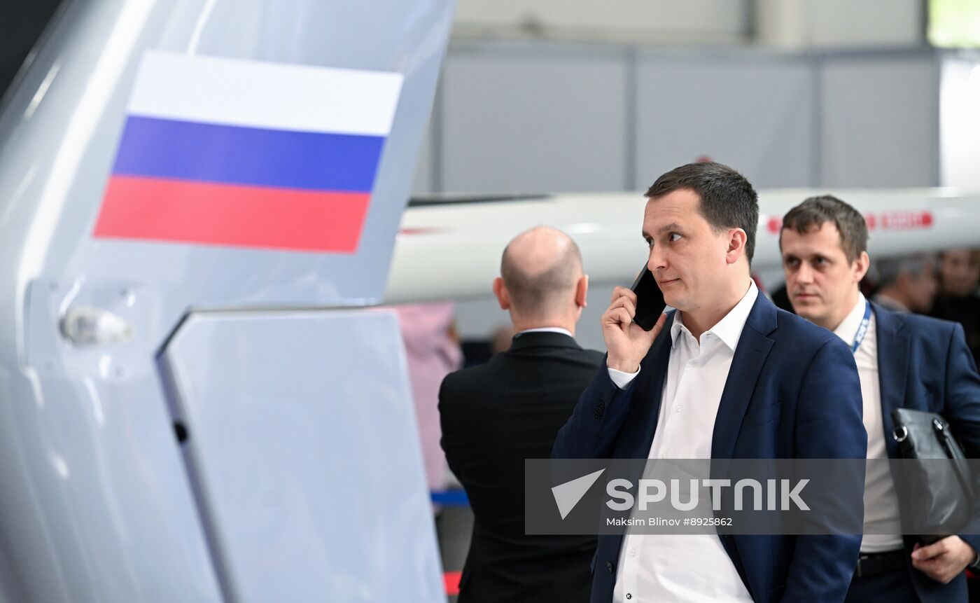 Russia Helicopter Industry Exhibition