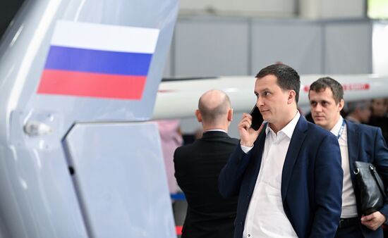 Russia Helicopter Industry Exhibition