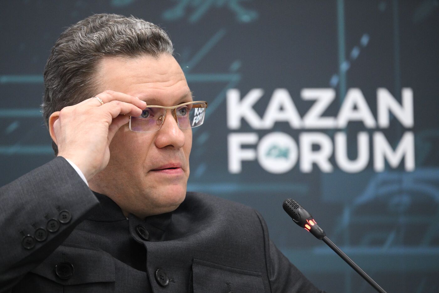 KAZANFORUM 2025. Meeting of the State Council of the Russian Federation on Culture and Traditional Spiritual and Moral Values