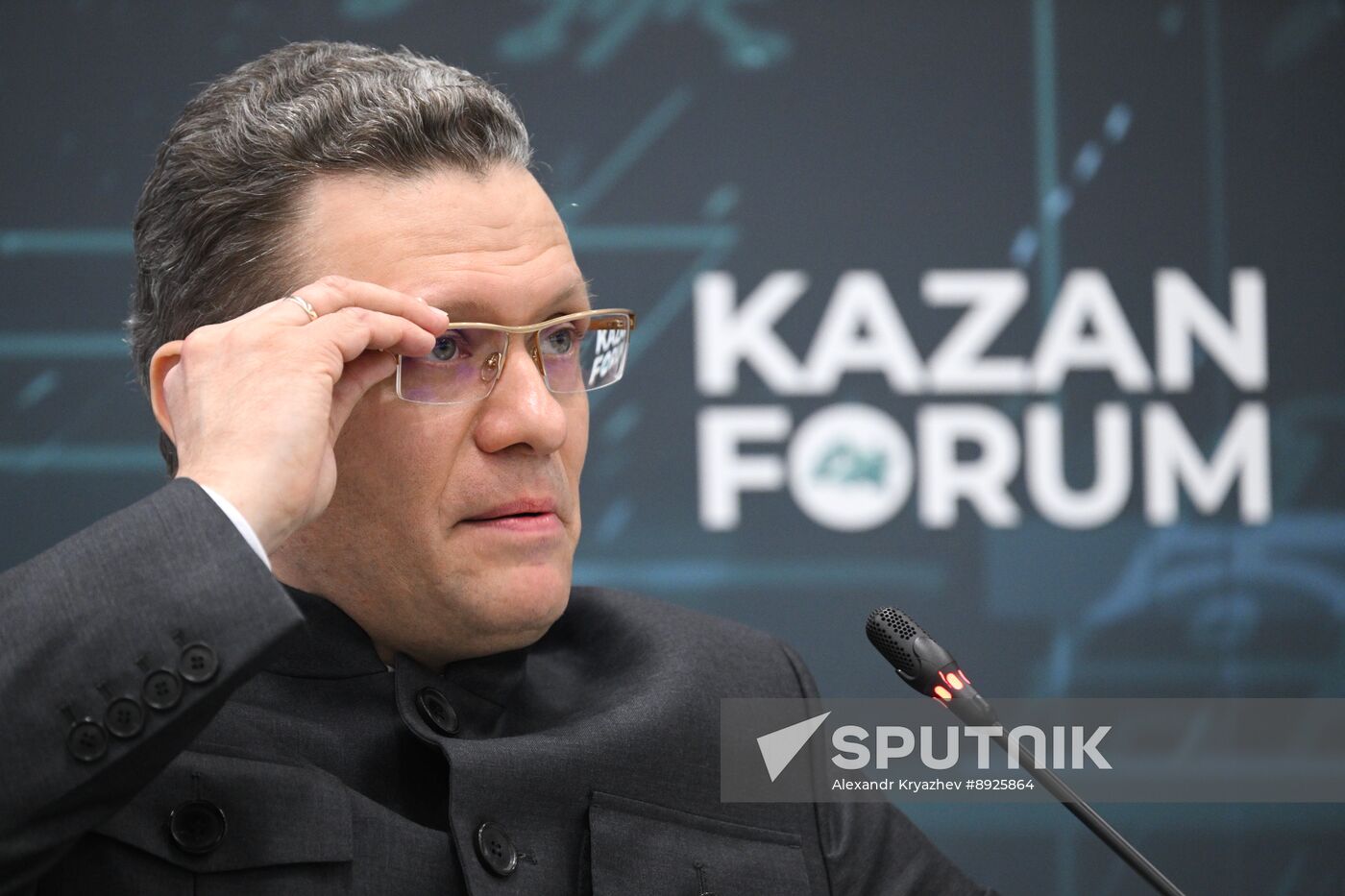 KAZANFORUM 2025. Meeting of the State Council of the Russian Federation on Culture and Traditional Spiritual and Moral Values