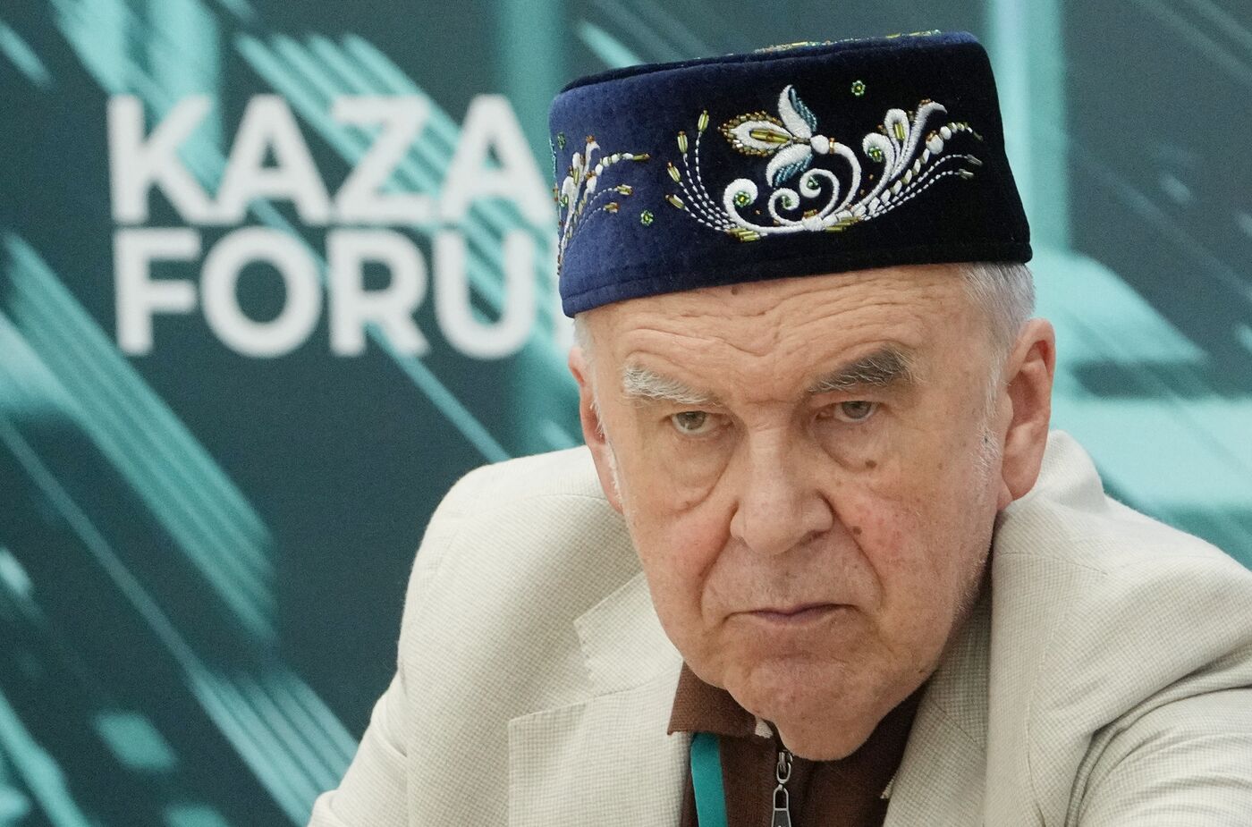 KAZANFORUM 2025. Meeting of foreign ambassadors to Russia