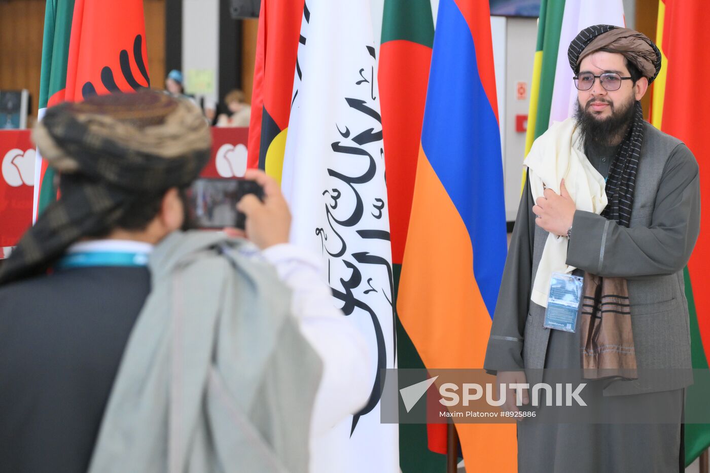 KAZANFORUM 2025. On the sidelines