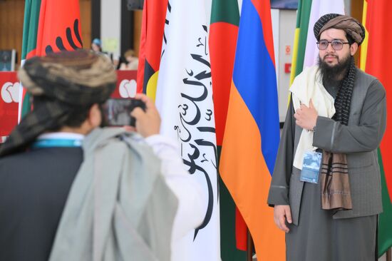 KAZANFORUM 2025. On the sidelines