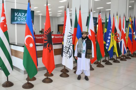 KAZANFORUM 2025. On the sidelines