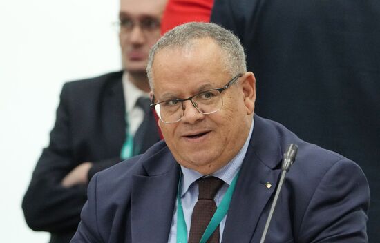 KAZANFORUM 2025. Meeting of foreign ambassadors to Russia